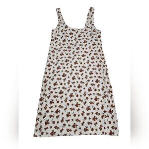 Forever 21 Floral Mini Dress, Size M